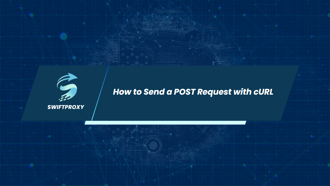 Sending a Post Request with cURL
