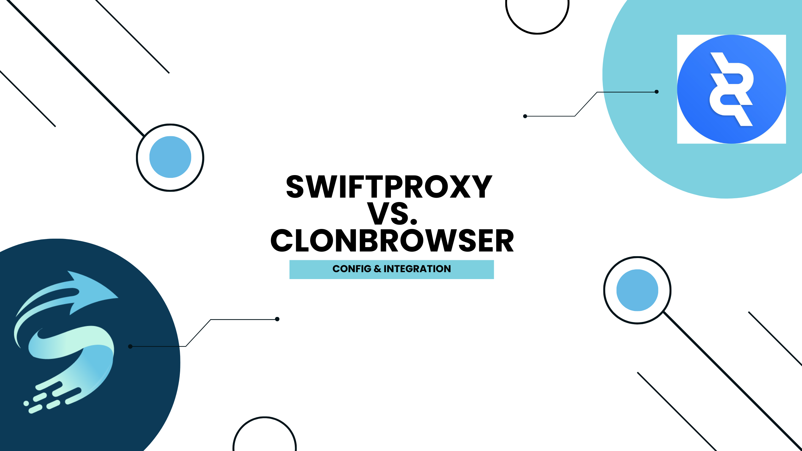 Configuring ClonBrowser with Swiftproxy