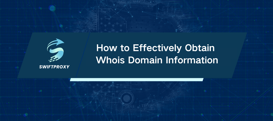 How to Effectively Obtain Whois Domain Information