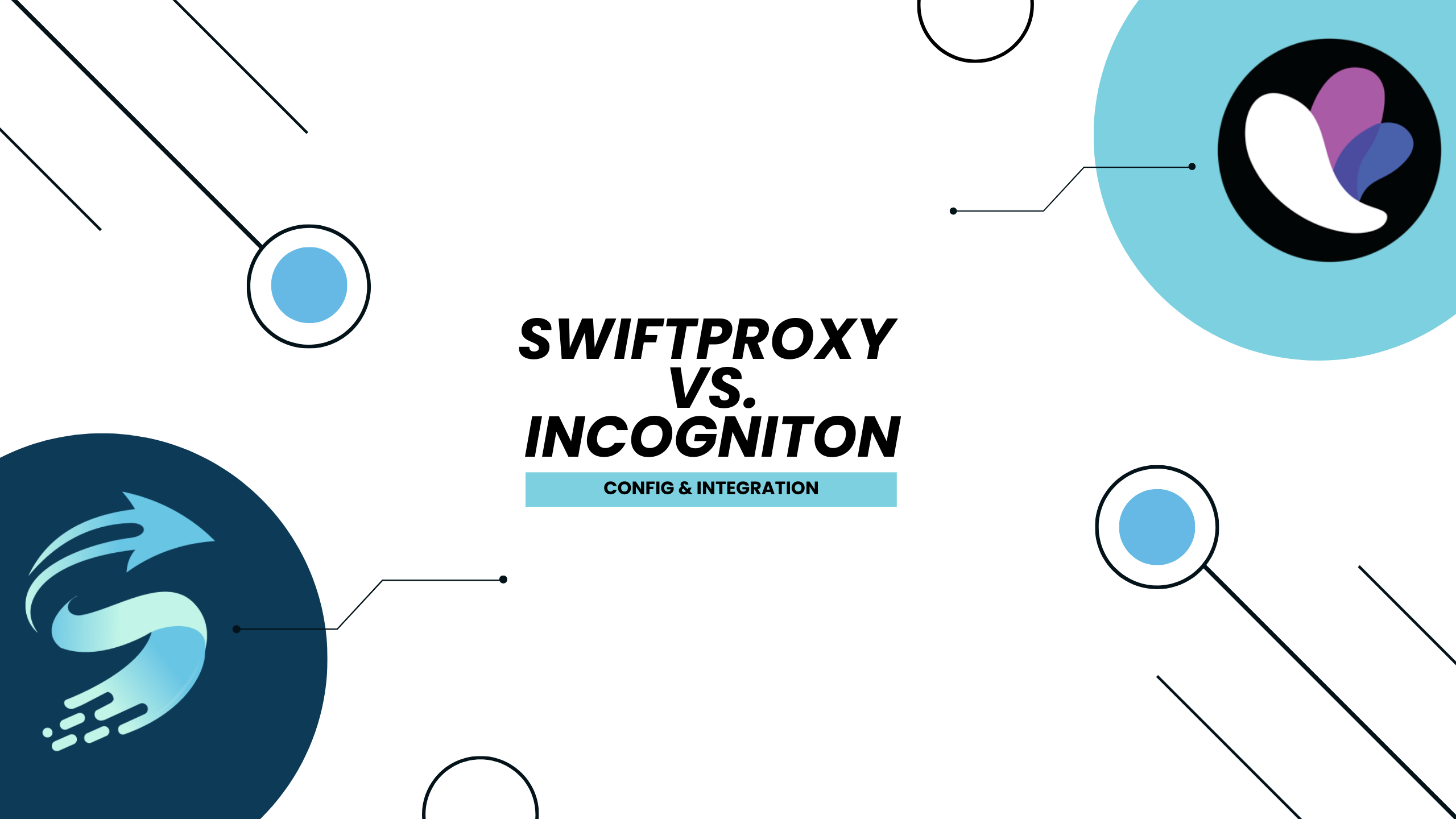 Incogniton Proxy Management