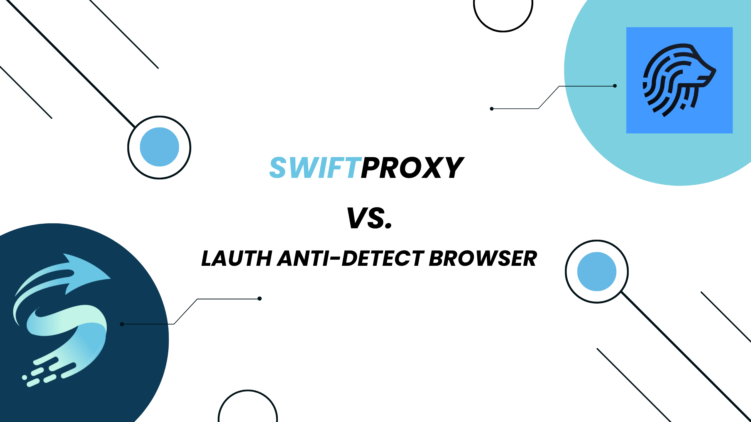 how to set up proxy in Lauth anti-detect browser