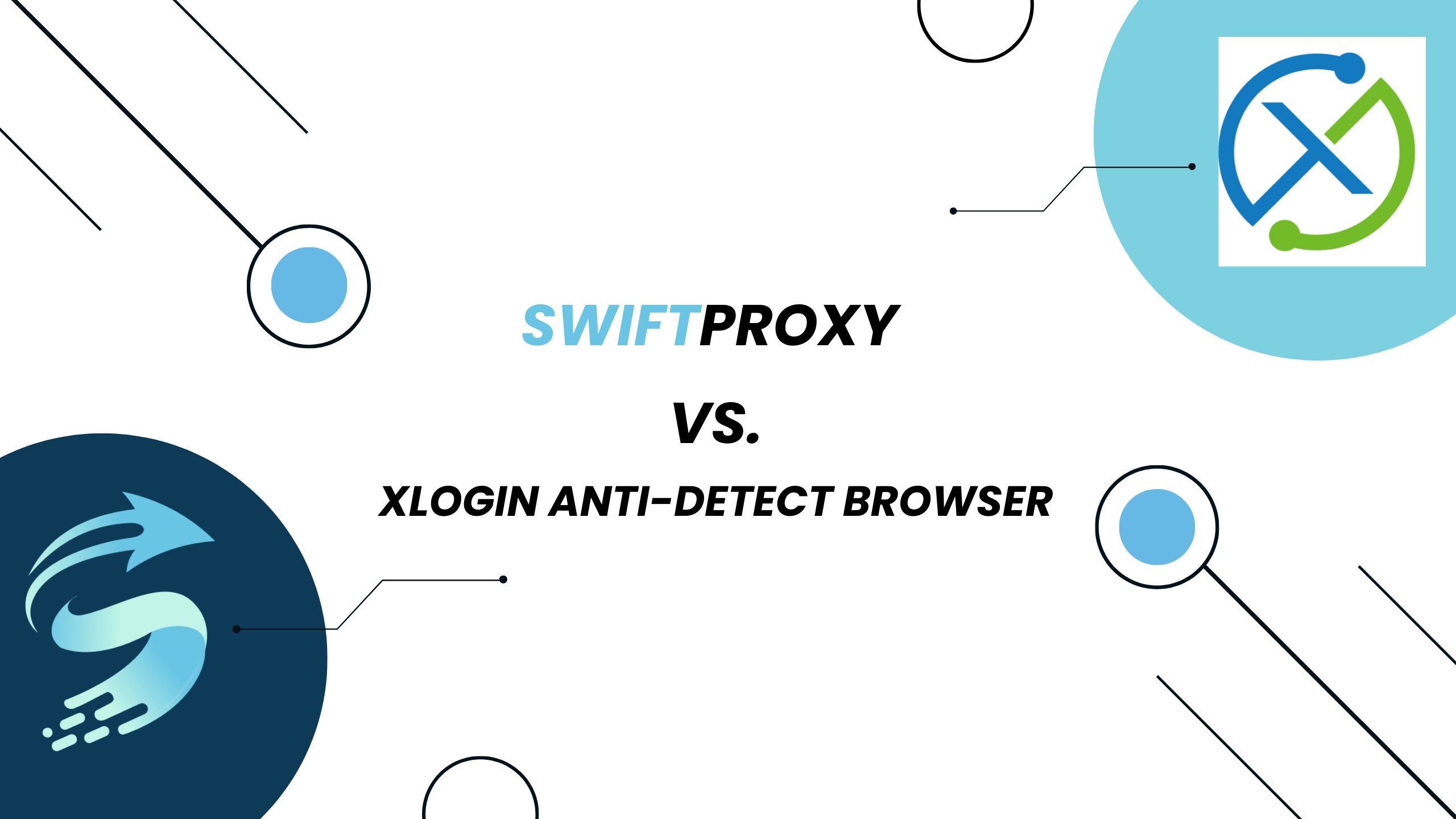 Swiftproxy XLogin proxy