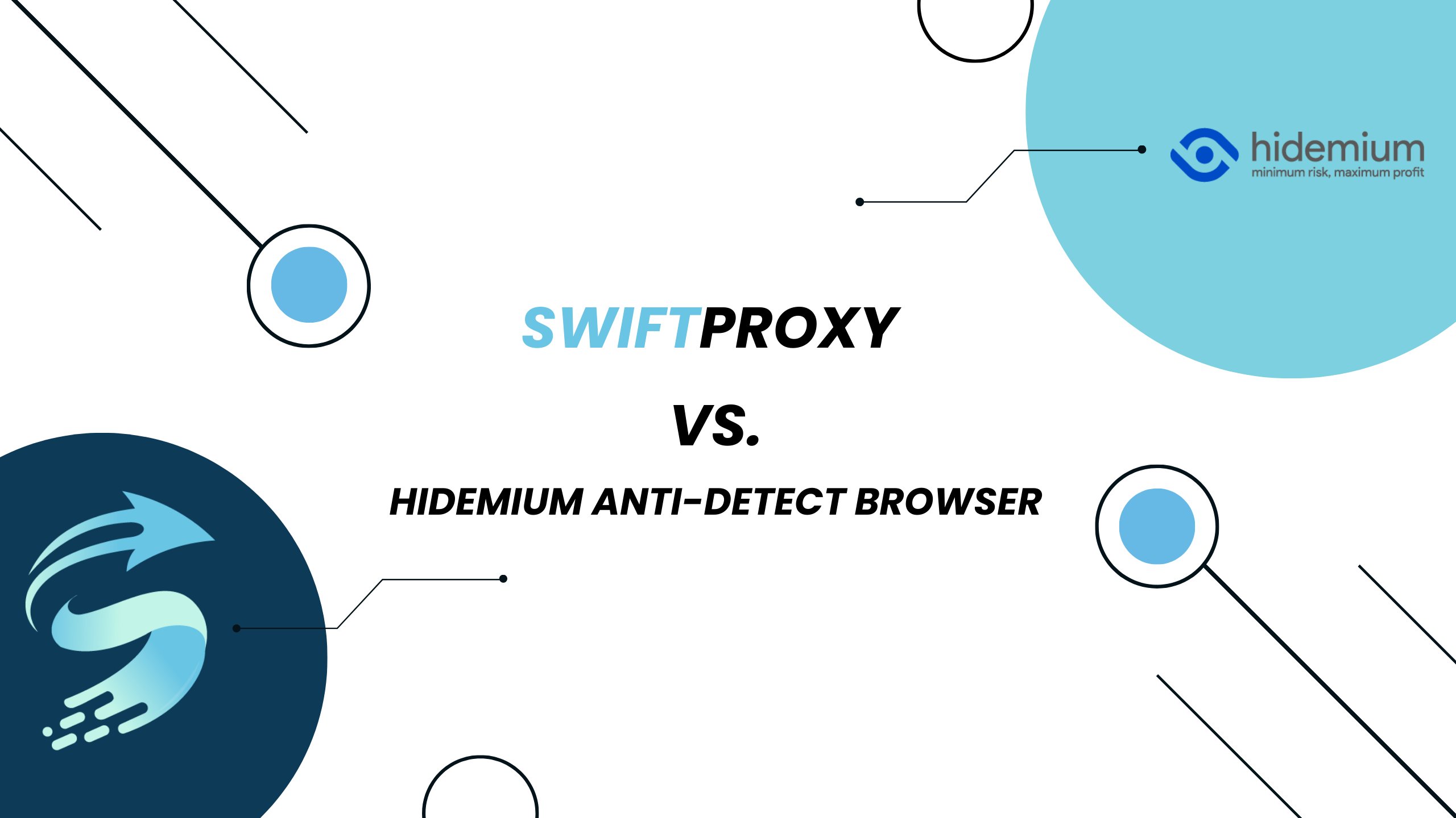 Hidemium proxy setting