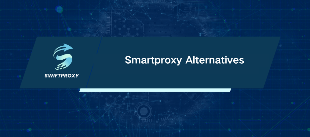 Smartproxy Alternatives