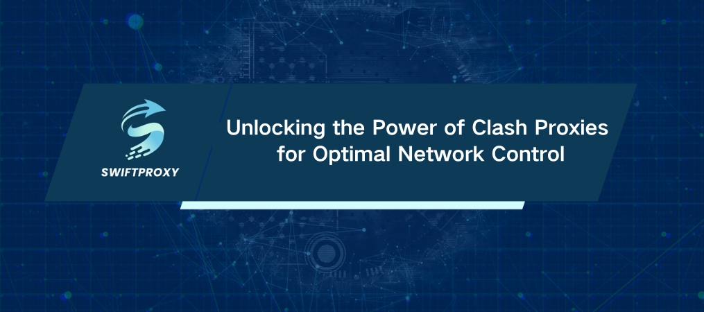 Unlocking the Power of Clash Proxies for Optimal Network Control