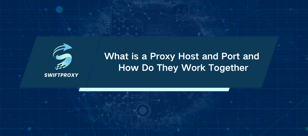 What is a Proxy Host and Port and How Do They Work Together