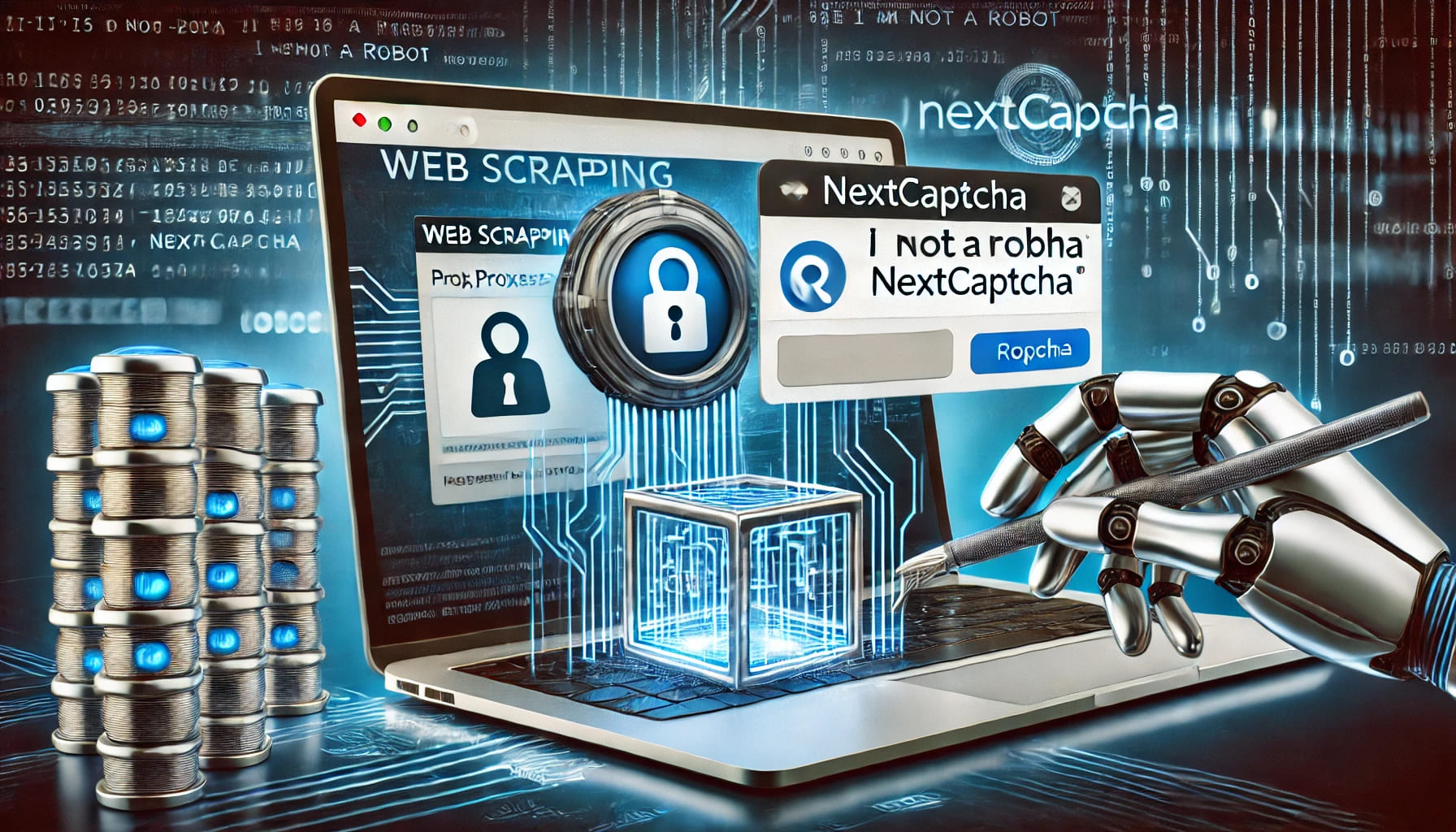 Web Scraping and Proxy: Optimizing with NextCaptcha reCAPTCHA Solver