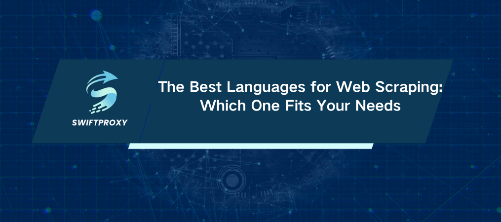 The Best Languages for Web Scraping: Which One Fits Your Needs