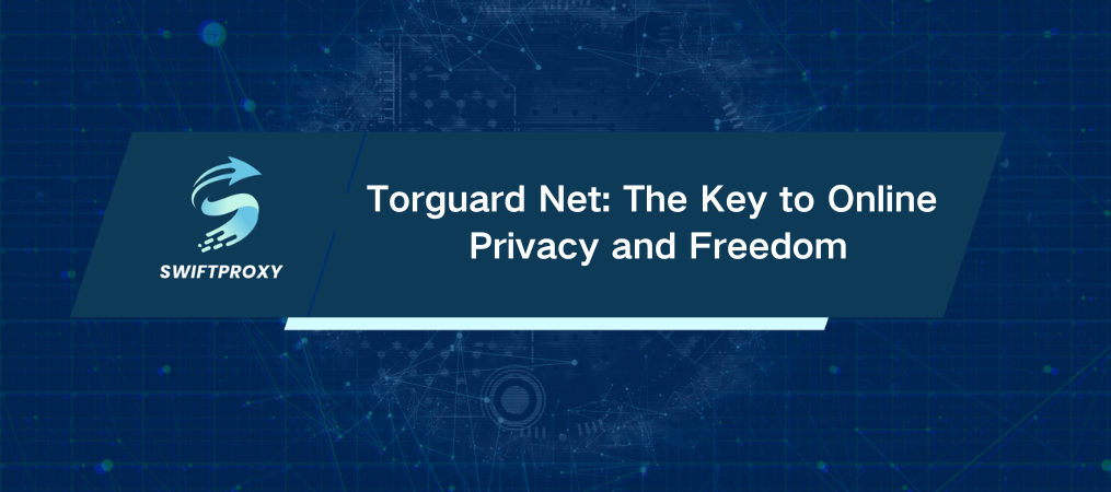 Torguard Net: The Key to Online Privacy and Freedom
