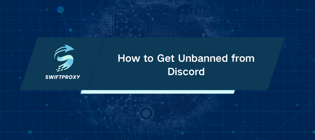 How to Get Unbanned from Discord
