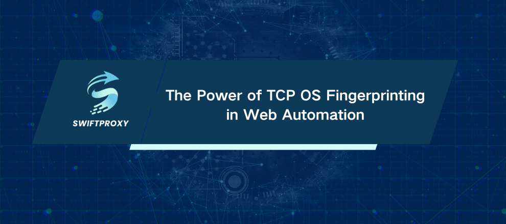 The Power of TCP OS Fingerprinting in Web Automation