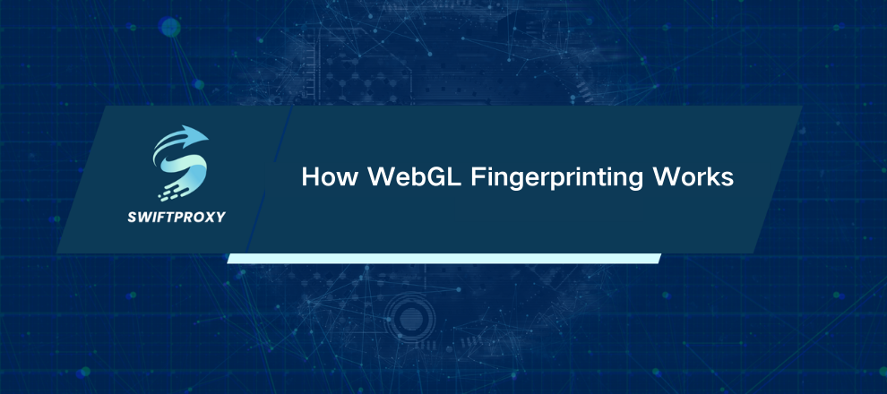 How WebGL Fingerprinting Works