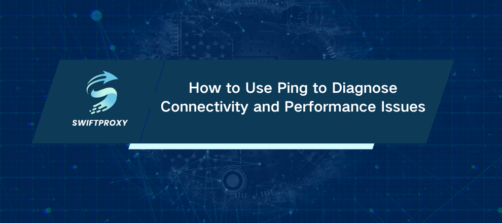 How to Use Ping to Diagnose Connectivity and Performance Issues