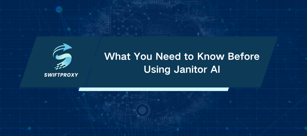 What You Need to Know Before Using Janitor AI