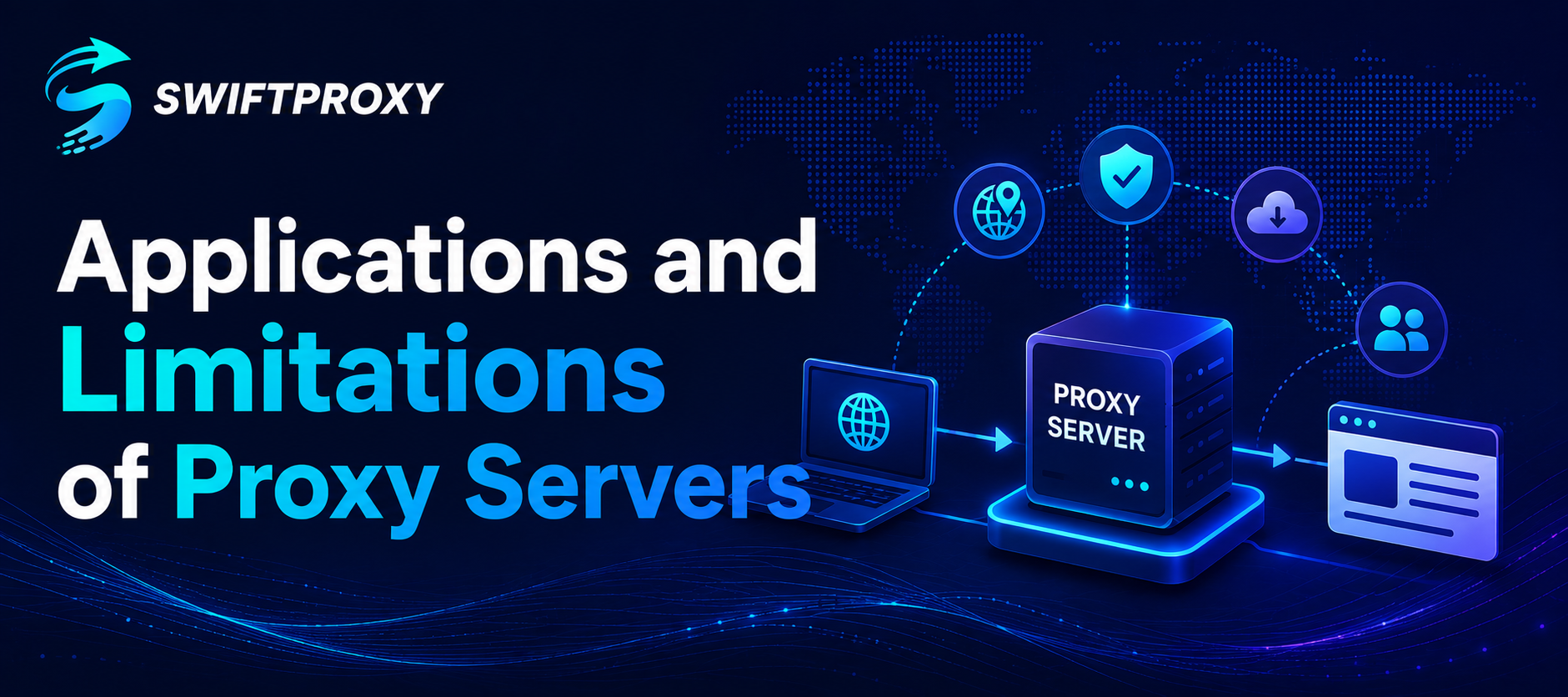 Applications and Limitations of Proxy Servers